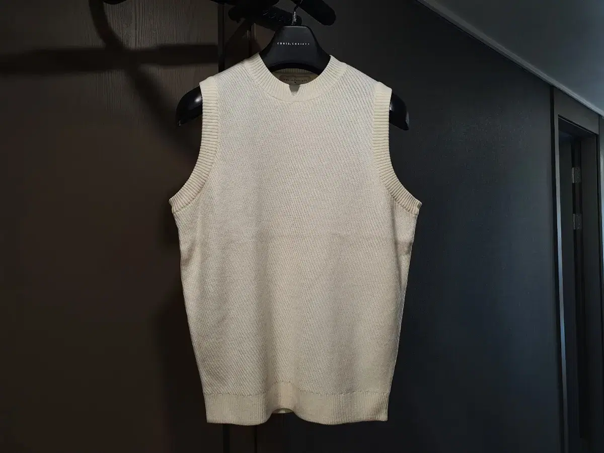 CRISCRISTI Knit Vest (New)