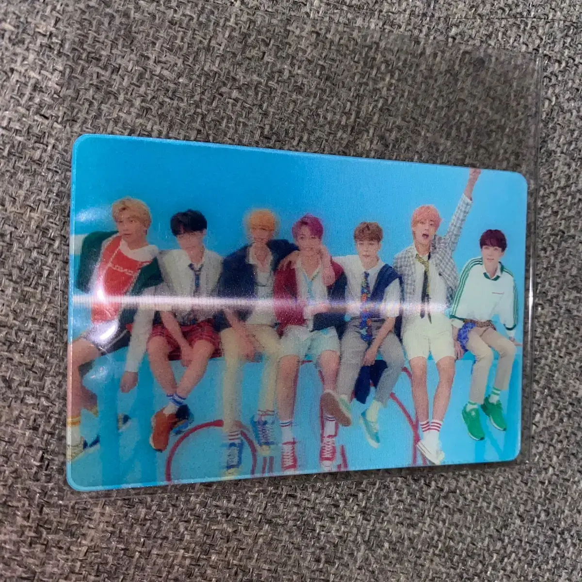 BTS merchandise