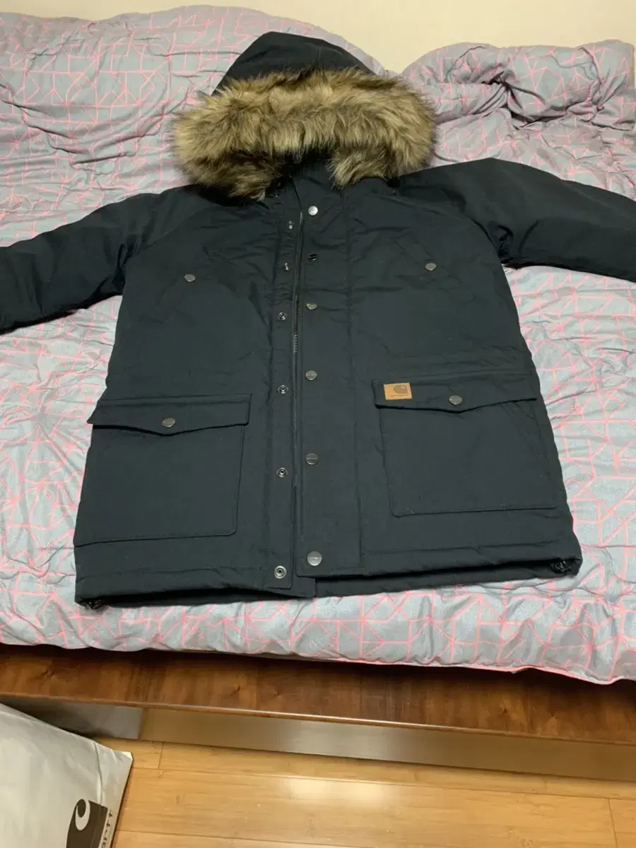 Calhart Trapper Parka