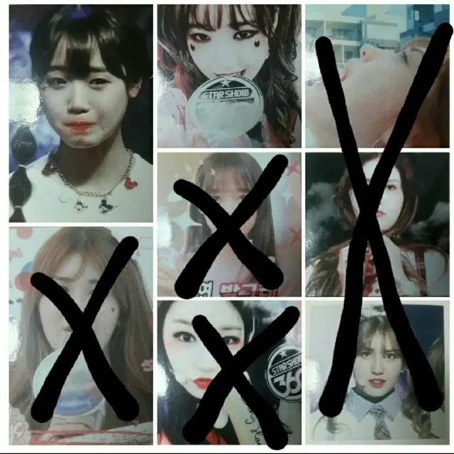 위키미키 최유정 굿즈 판매