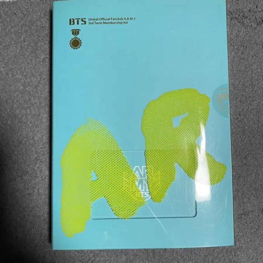 방탄소년단 아미 3기 키트 BTS 3rd army kit 가격인하