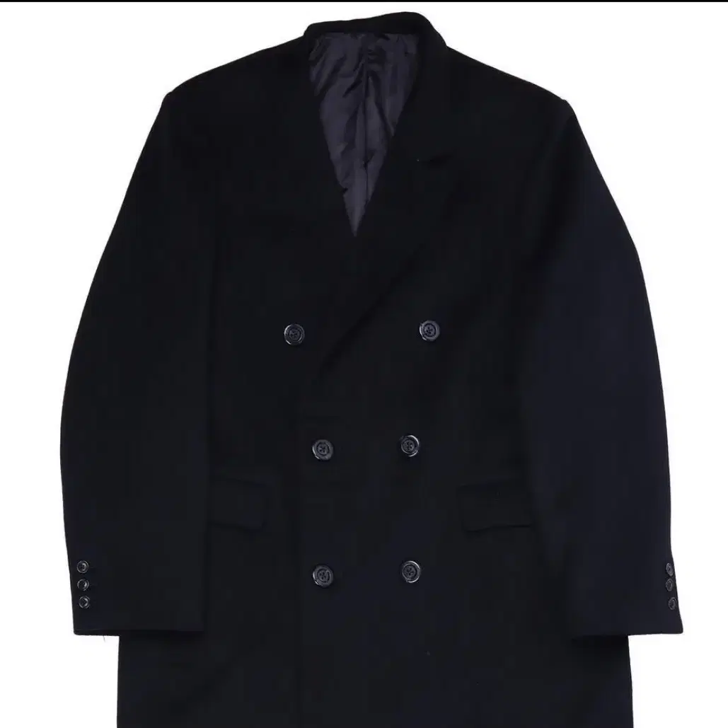 태우taewoo single collar wool coat 롱코트