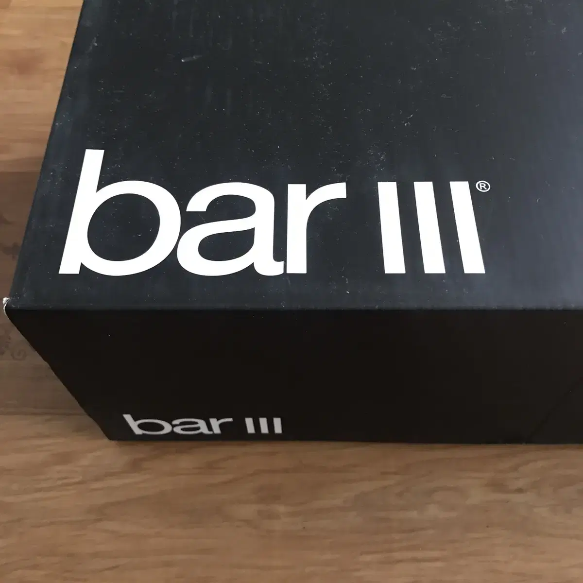 (새상품) Bar lll  7M