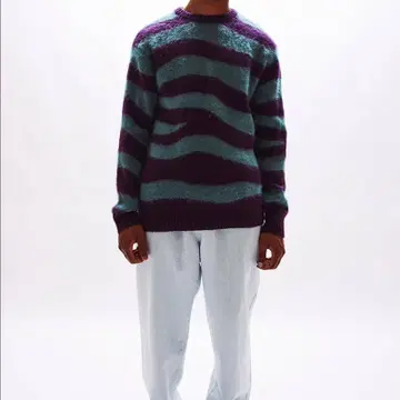 오베이 OBEY DREAM SWEATER - L size | 브 