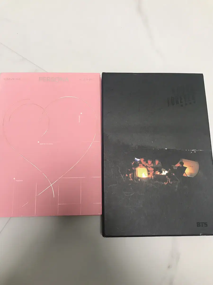 Bangtan Album (Hwayang Yeonhwa, Persona)