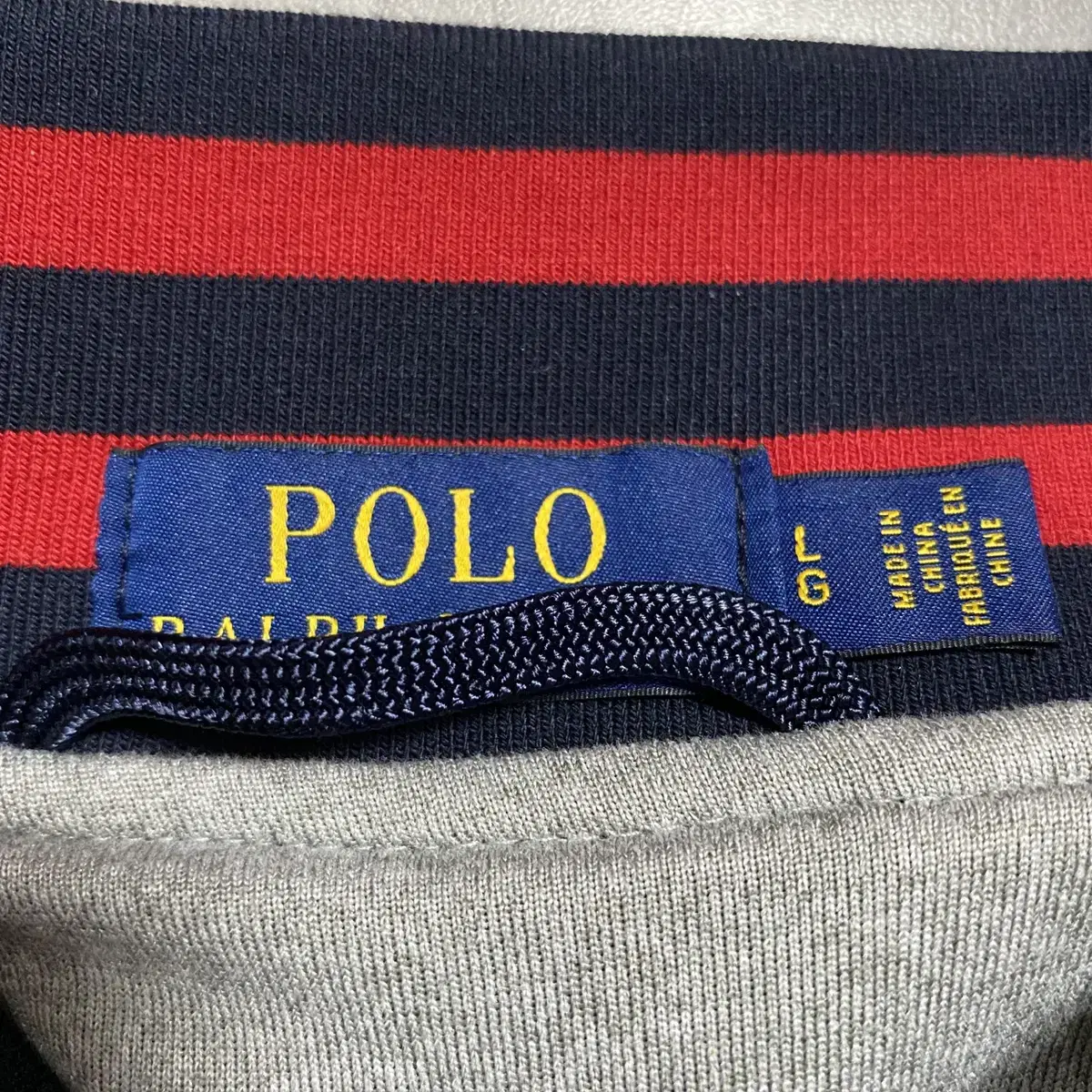 폴로 피윙 후리스 자켓 polo pwing jacket