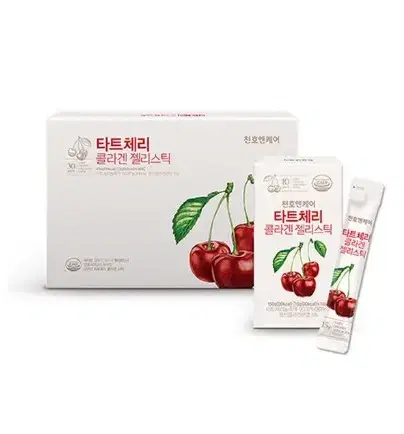 타트체리 콜라겐 젤리스틱 15g x30포