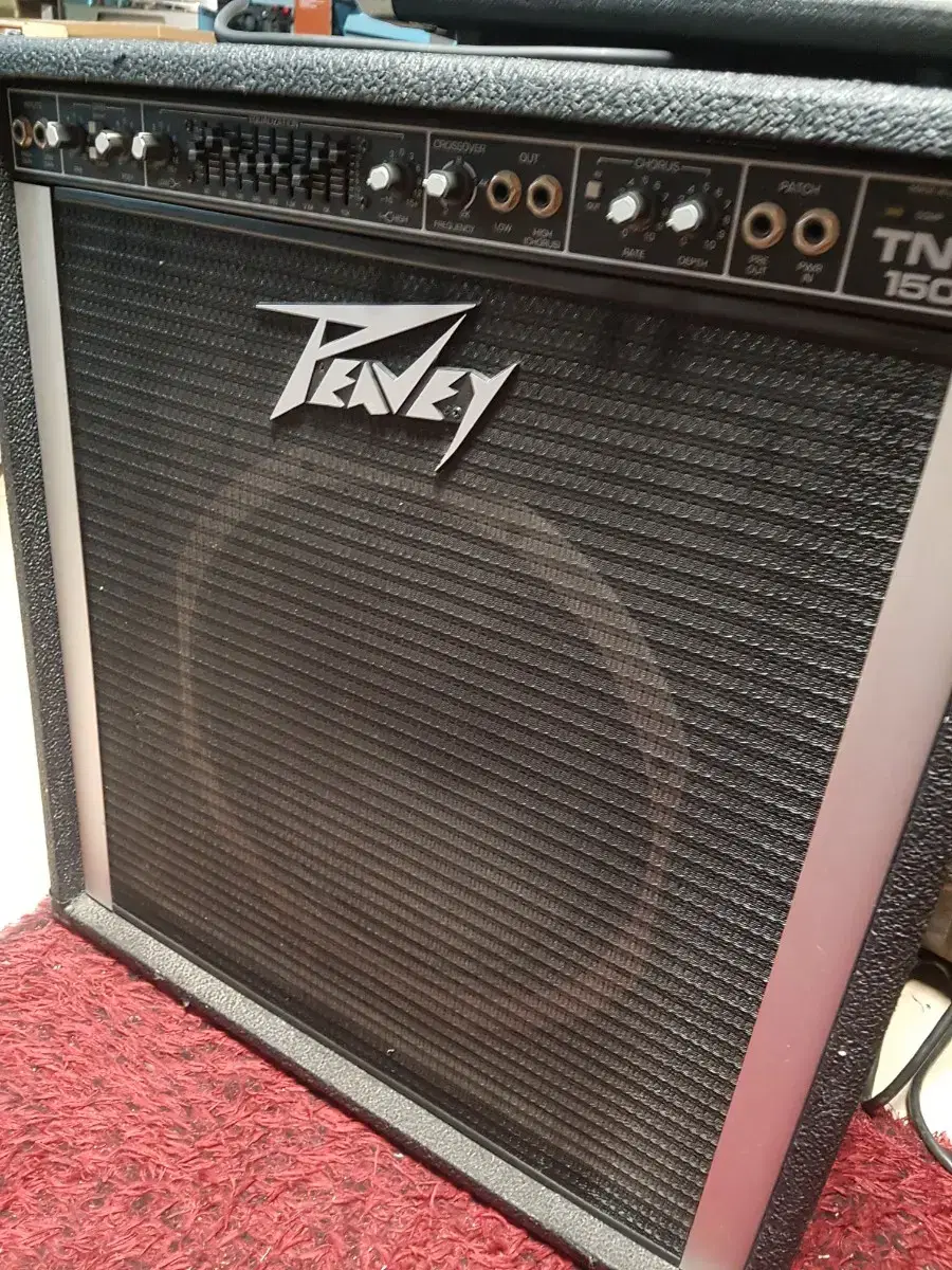 PEAVEY 기타앰프TNT150 500w