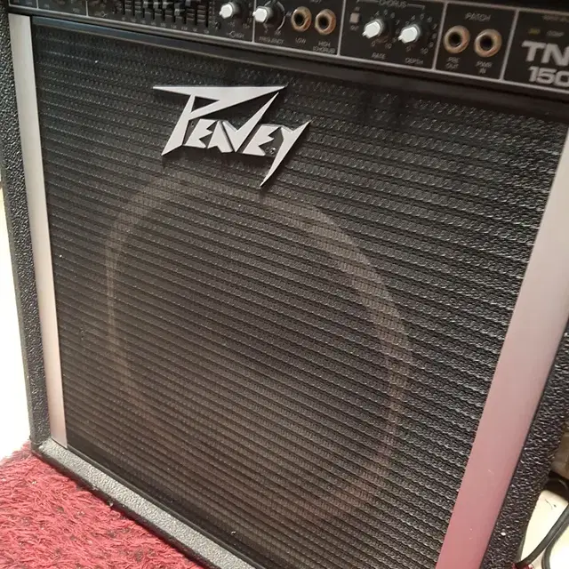 PEAVEY 기타앰프TNT150 500w