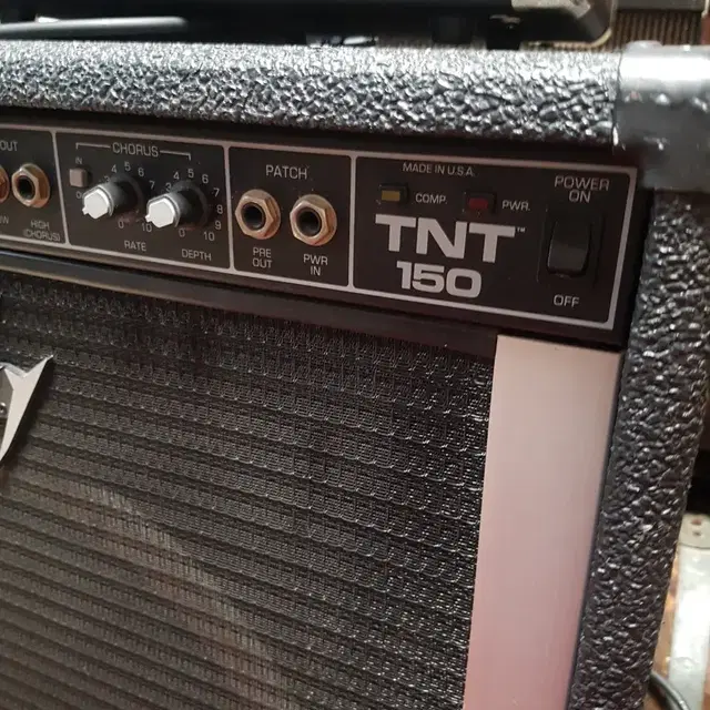 PEAVEY 기타앰프TNT150 500w