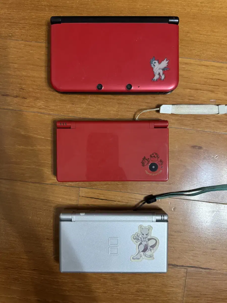 Nintendo 3DSXL/DSi/DSlite/Game Boy Pokémon Action Replays