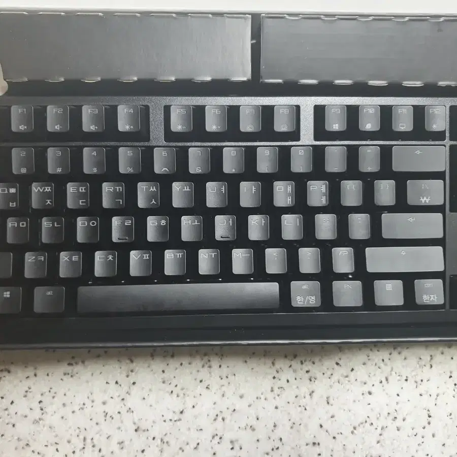 체리 g80-3000s TKL RGB