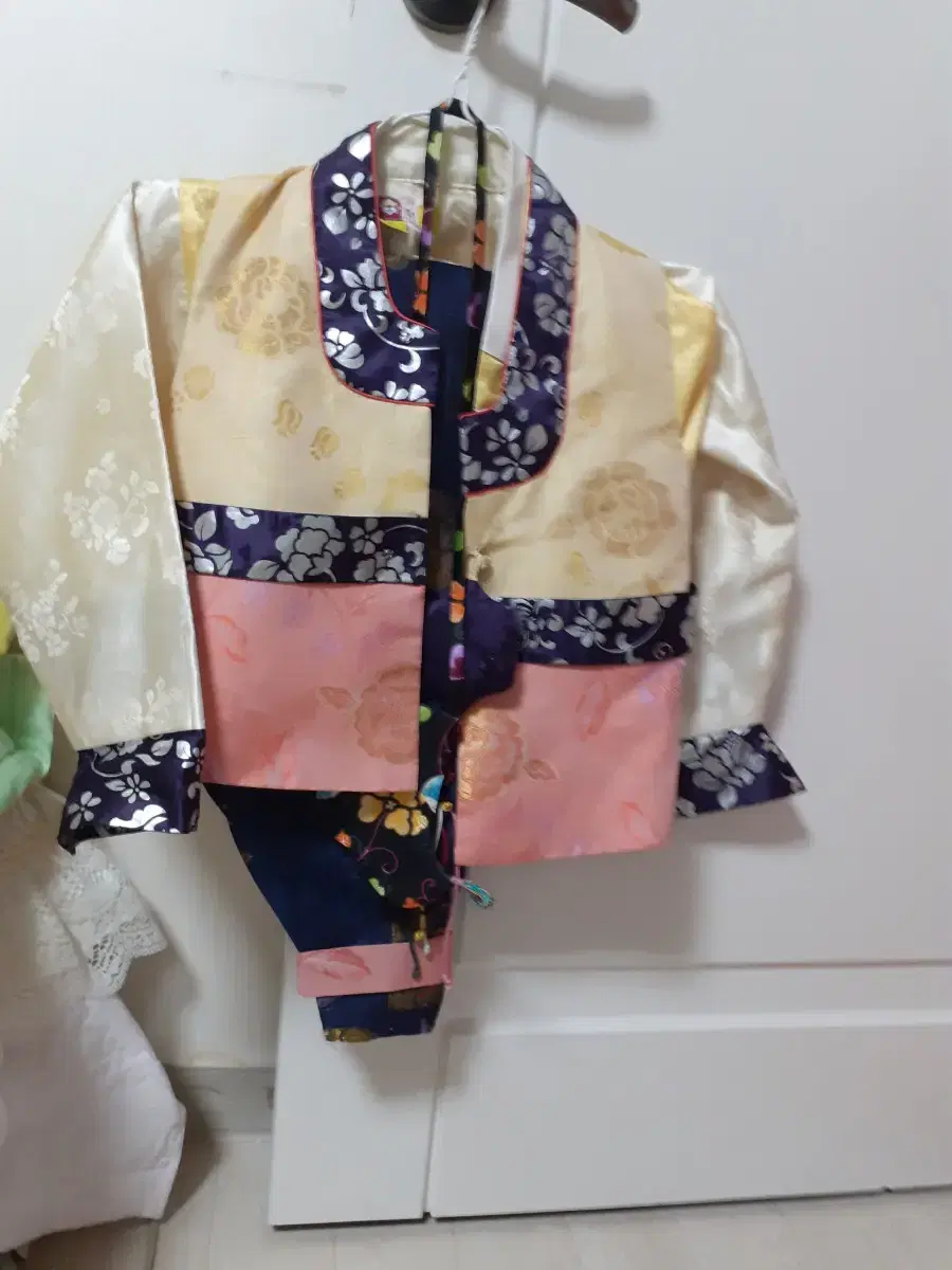 Hanbok No. 5 unused