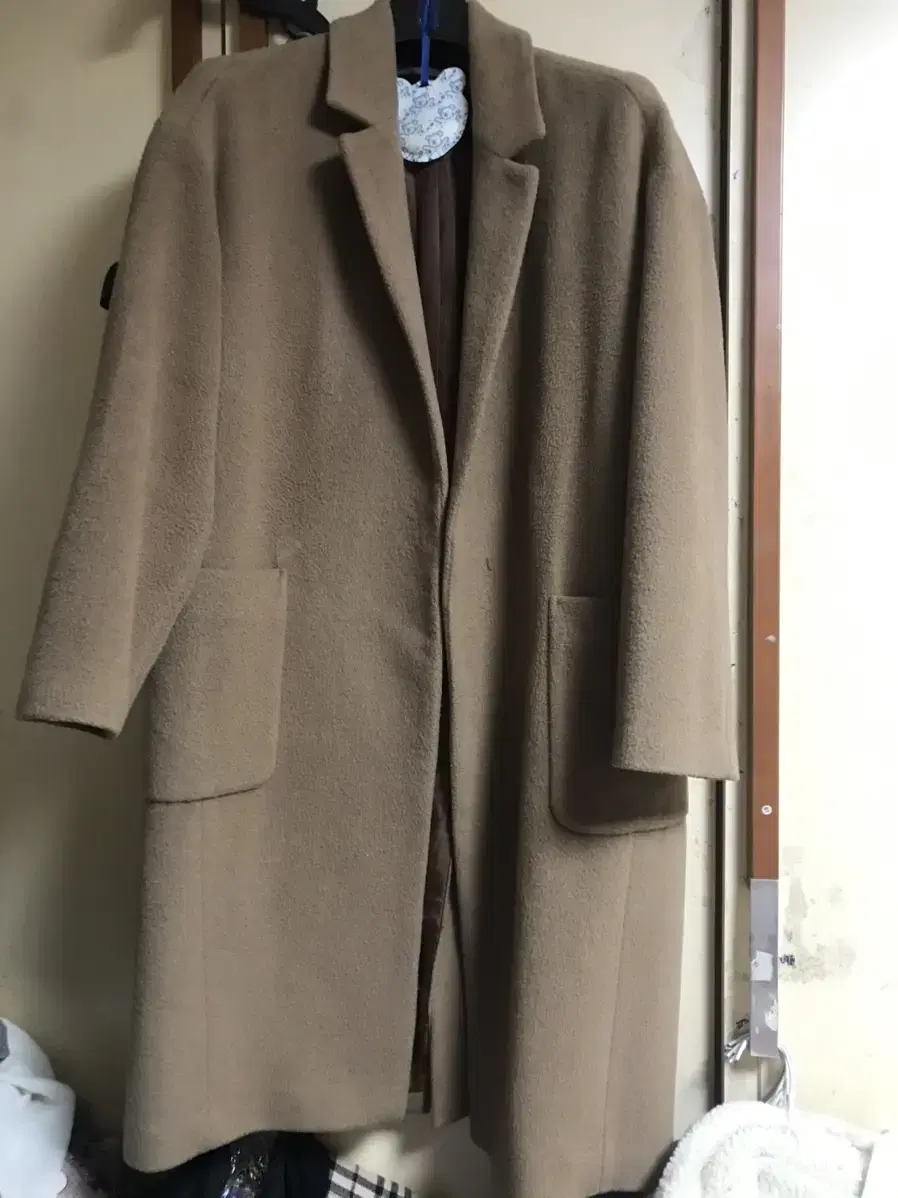 LAP Handmade Wool Coat