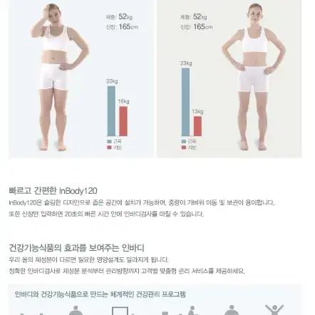 인바디120모델 중고/신품 판매!! 깔끔하고 기능좋은 가성비최고!!