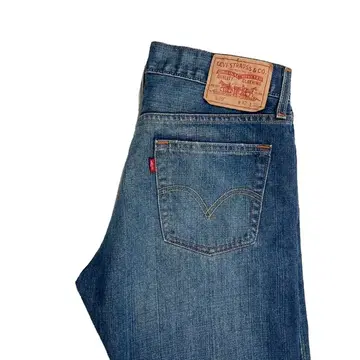 levis 539