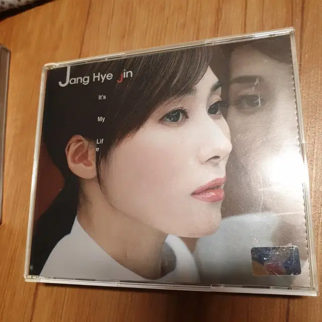 장혜진 음반 cd