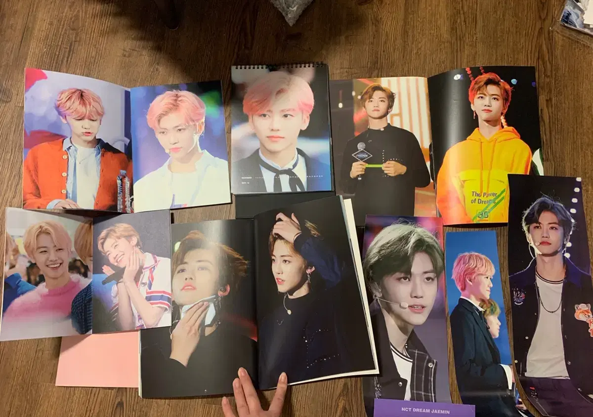 NCT jaemin unofficial goods Fairleaders