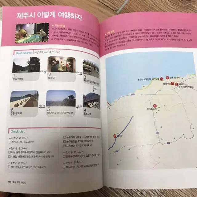 도서 / 여행 - 제주 100배 즐기기