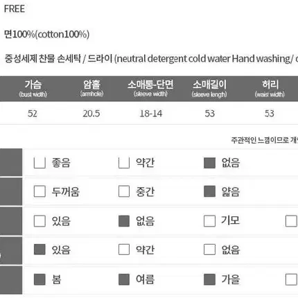 새상품 스카이블루 남방 !!