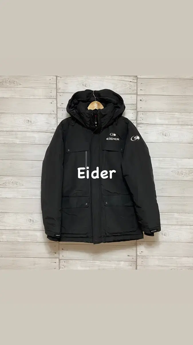 Eider Chief Duck Down Padding