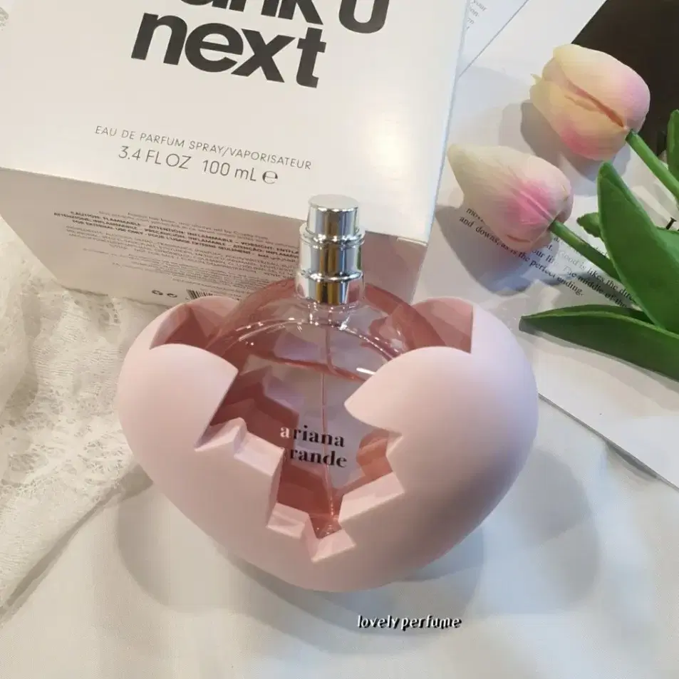 아리아나 그란데 땡큐 넥스트 EDP 100ml