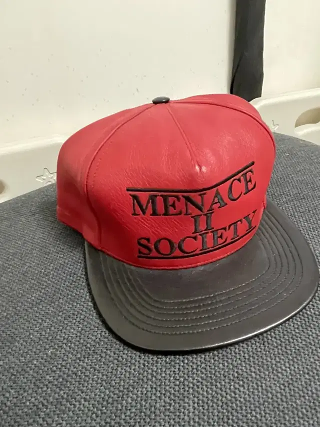 슈프림 manace 2 society 스냅백