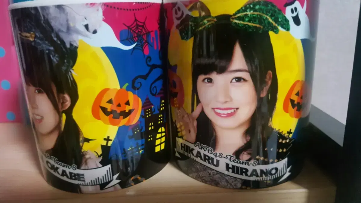 AKB48 Mug