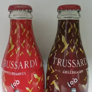 [027]이탈리아/100주년/TRUSSARDI/2종세트(2015)