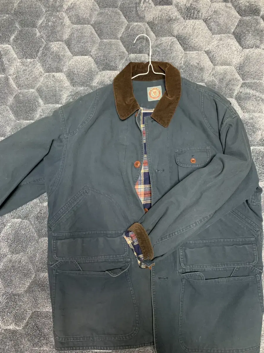 Corduroy Jacket