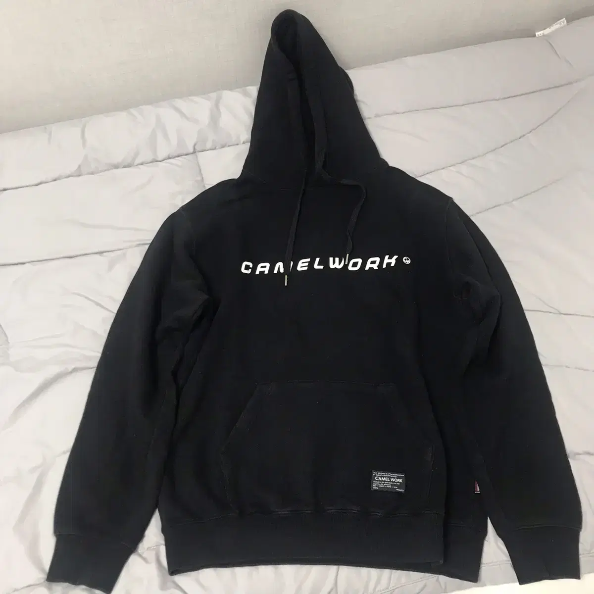 Camelwalk Basic Logo Hoodie