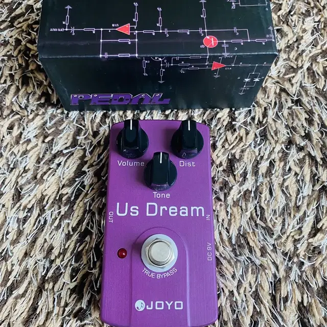 조요 joyo us dream