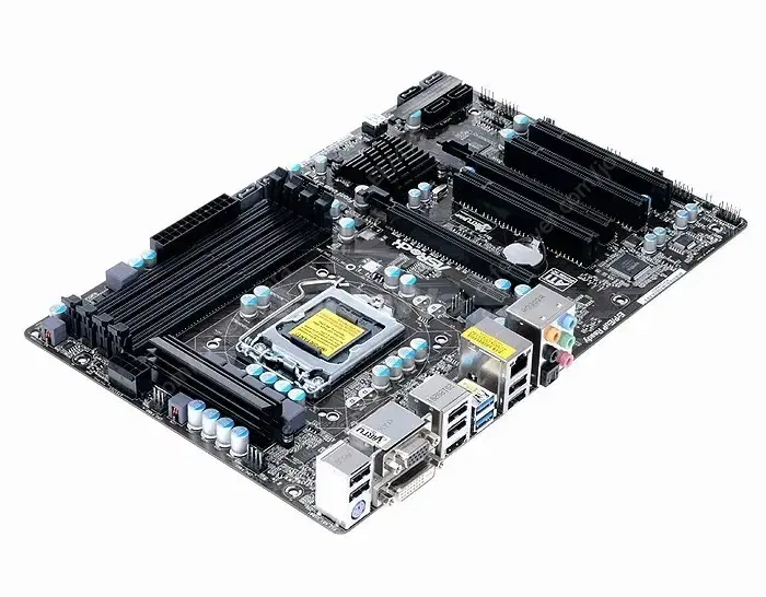 ASRock H77 Pro4/MVP (1155소켓/H77칩셋)