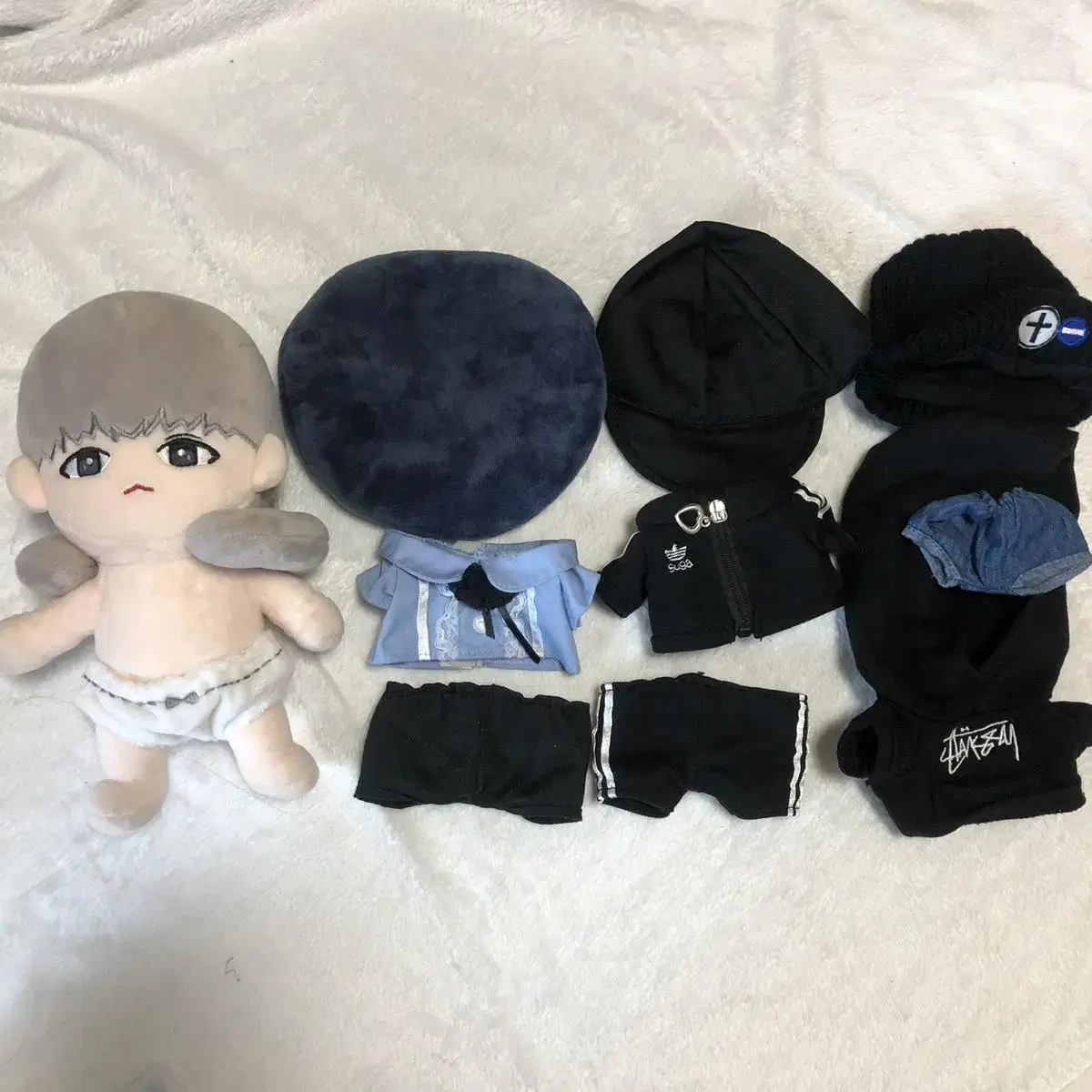 BTS doll wts (Shooting Special)