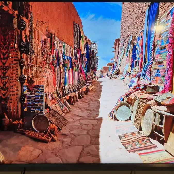 삼성 UHD 4K 스마트TV 국내정품 HDR1000 화질예술 123CM