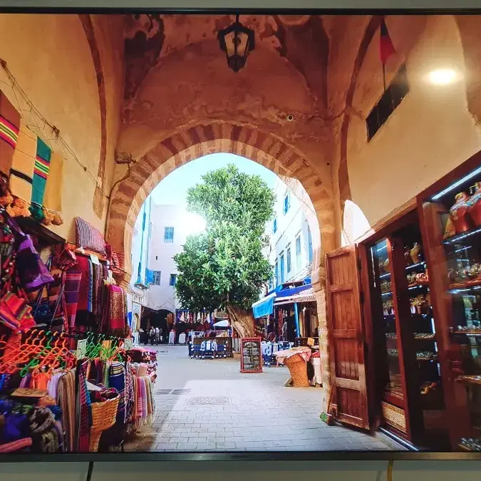 삼성 UHD 4K 스마트TV 국내정품 HDR1000 화질예술 123CM