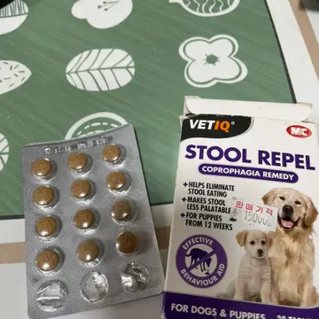 stool repel