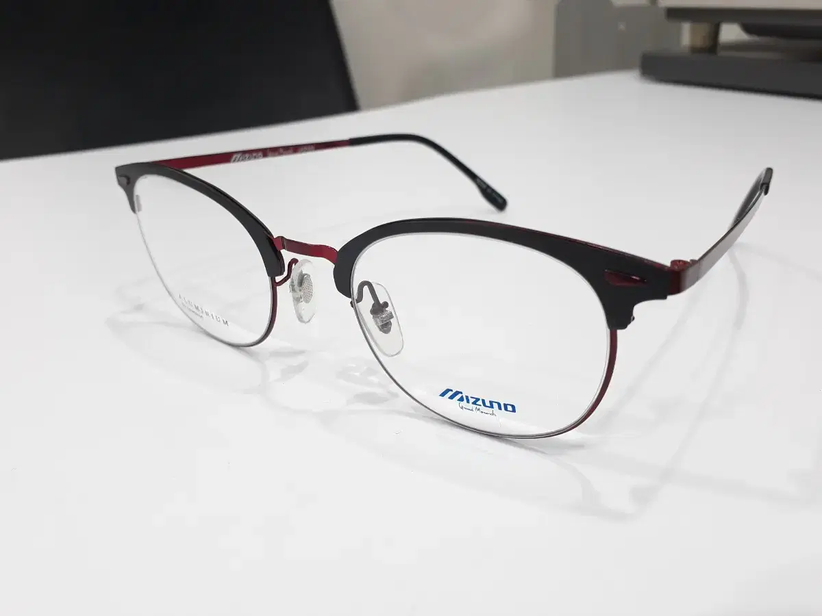 Lightweight.frames.mg775.c.4Mizuno.eyeglassesOriginal.new.