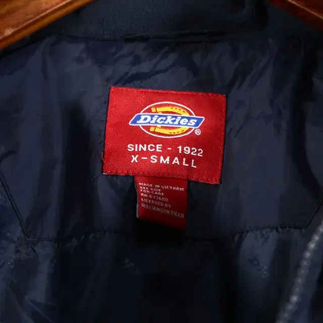 Dickies 디키즈 덕다운 후드 패딩 점퍼