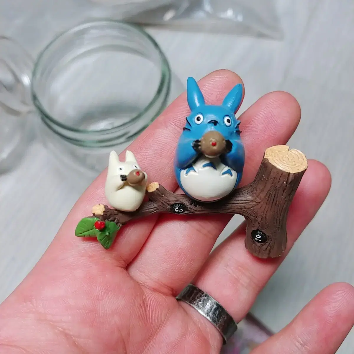 (Until March 30) Totoro Figure