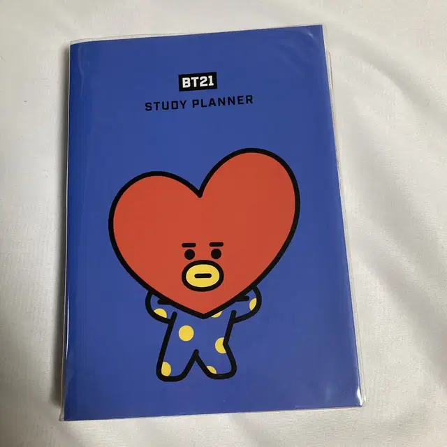 BT21 스터디 플래너