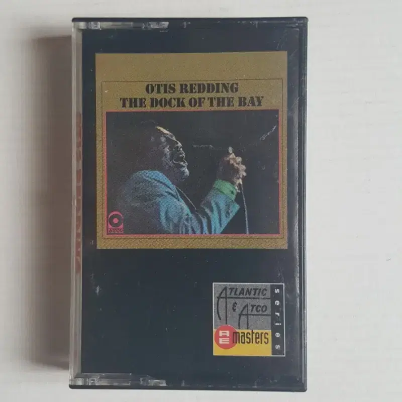 2 OTIS REDDING cassette tapes