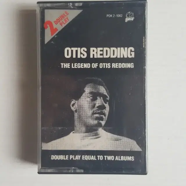 OTIS REDDING 카세트테이프 2개