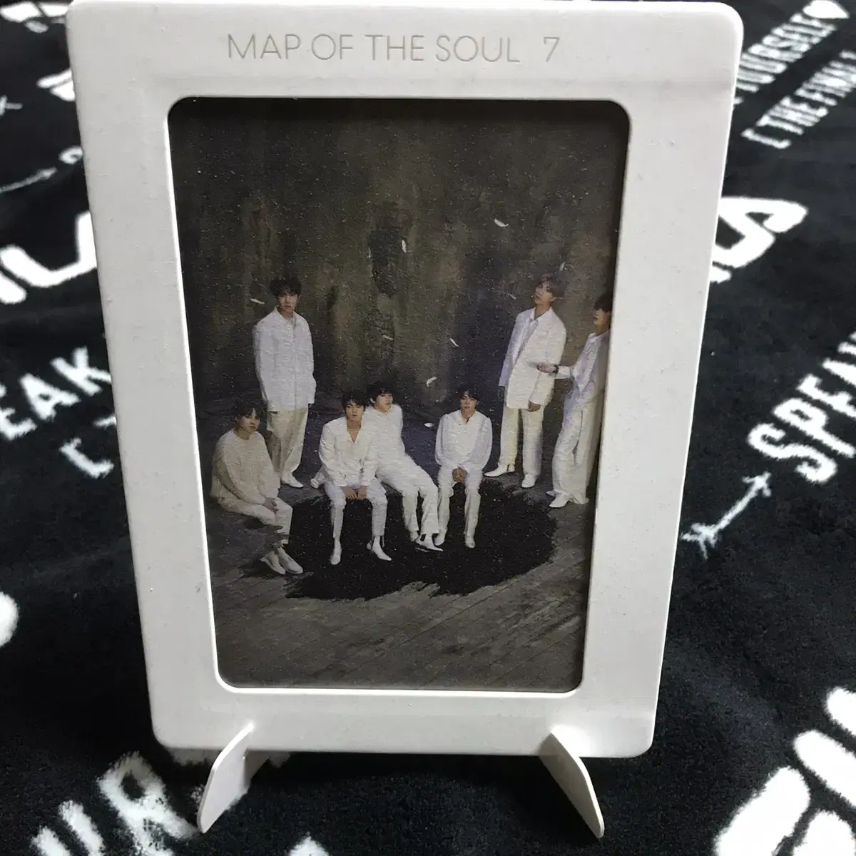 방탄소년단 MAP OF THE SOUL:7 특전