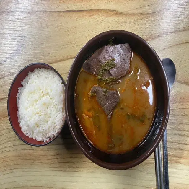 양평 선지 해장국 지구 최저가에 챙겨가세요~