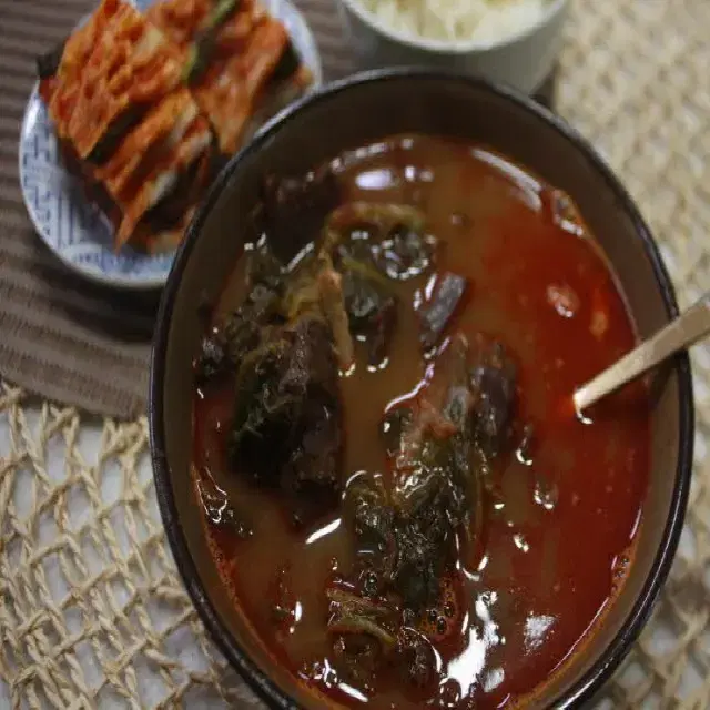 양평 선지 해장국 지구 최저가에 챙겨가세요~