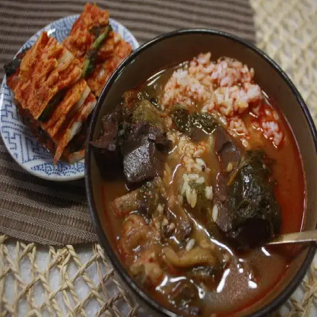 양평 선지 해장국 지구 최저가에 챙겨가세요~