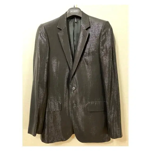 Dior / Archive 03FW LUSTER Glitter Blazer / 44