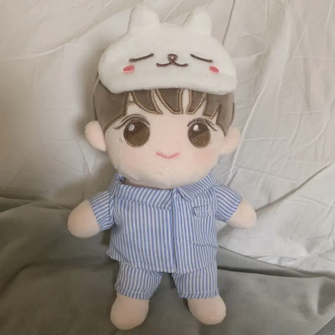 Park Jihoon doll wingpo