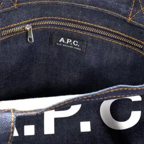 [바로배송]a.p.c 토드백